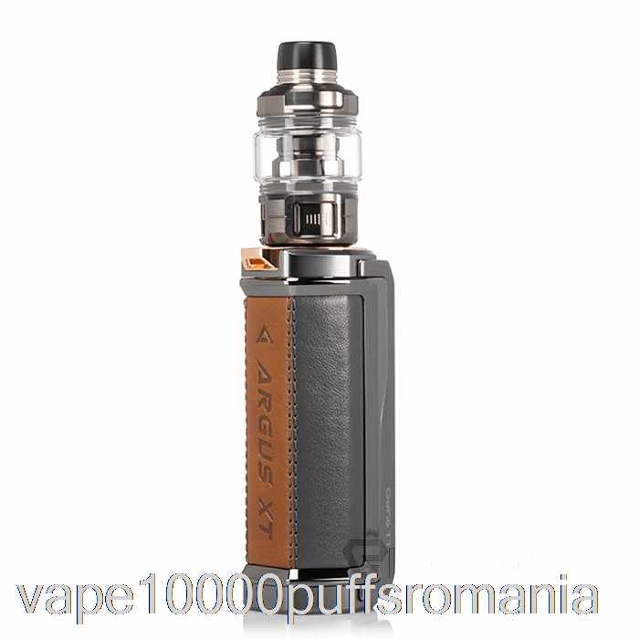 Vape Romania Voopoo Argus Xt 100w Starter Kit Maat - Grafit